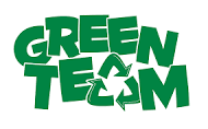 Henson Shaving - Green Team Logo